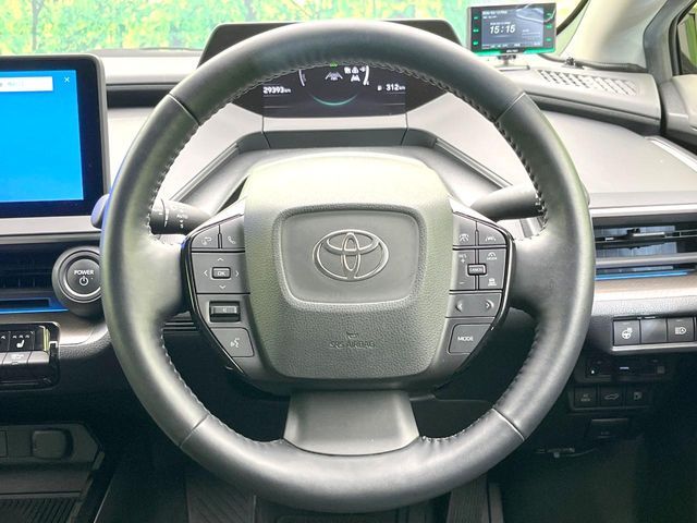 TOYOTA PRIUS 2023 Image 31