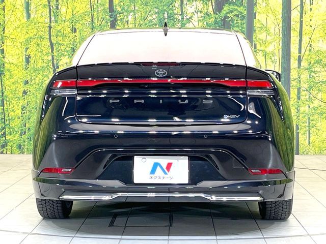 TOYOTA PRIUS 2023 Image 31