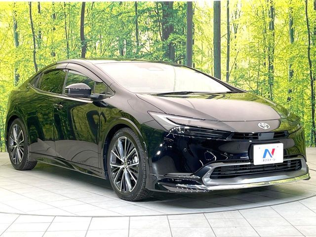 TOYOTA PRIUS 2023 Image 31
