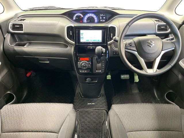 SUZUKI SOLIO BANDIT 2016 Image 31