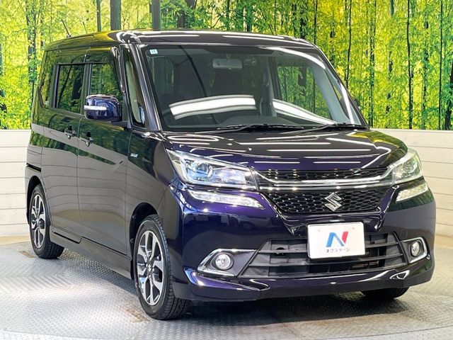 SUZUKI SOLIO BANDIT 2016 Image 31