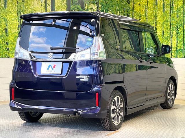 SUZUKI SOLIO BANDIT 2016 Image 31