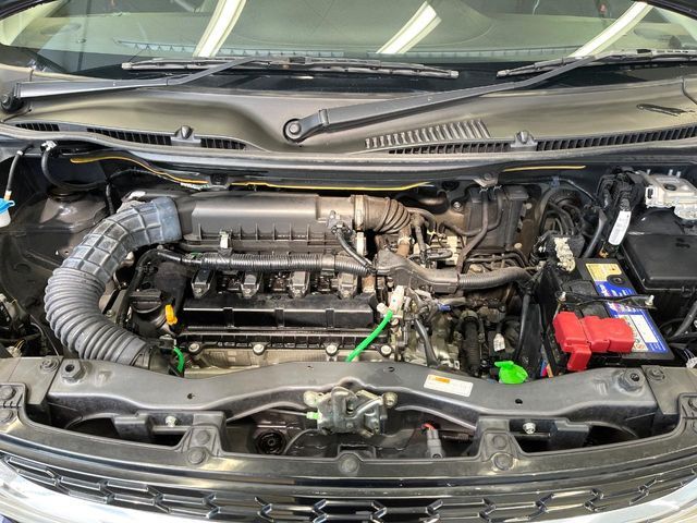 SUZUKI SOLIO BANDIT 2016 Image 31