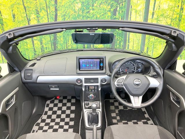 DAIHATSU COPEN 2022 Image 31