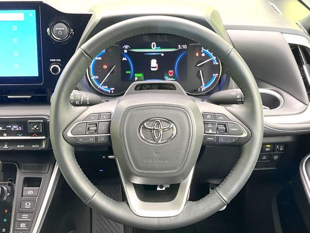 TOYOTA VOXY HYBRID 2025 Image 31