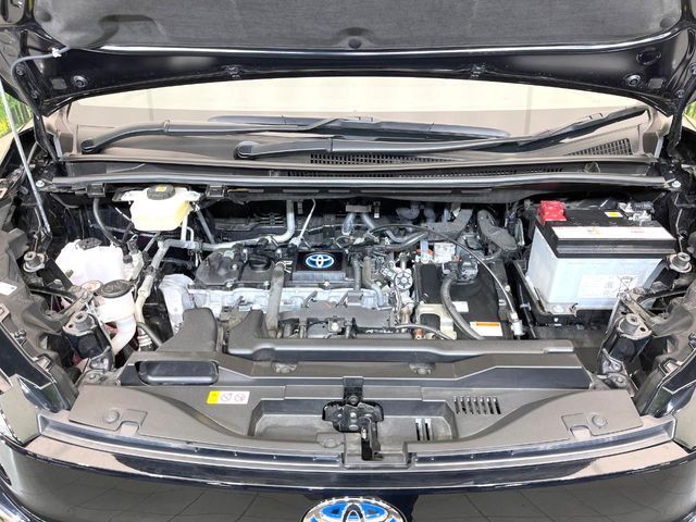 TOYOTA VOXY HYBRID 2025 Image 31