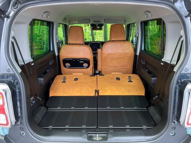 SUZUKI HUSTLER 2023 Image 31