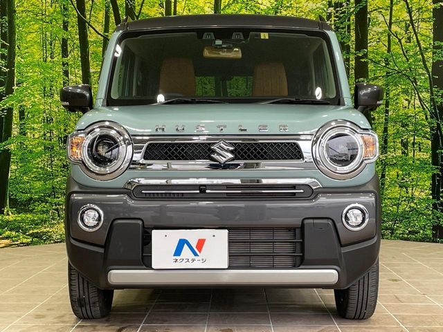 SUZUKI HUSTLER 2023 Image 31