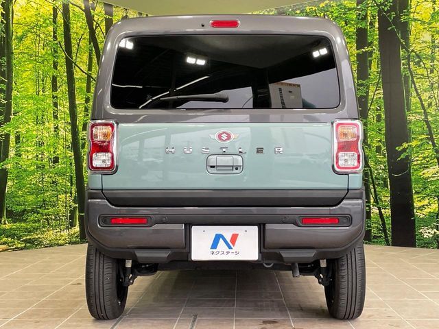 SUZUKI HUSTLER 2023 Image 31