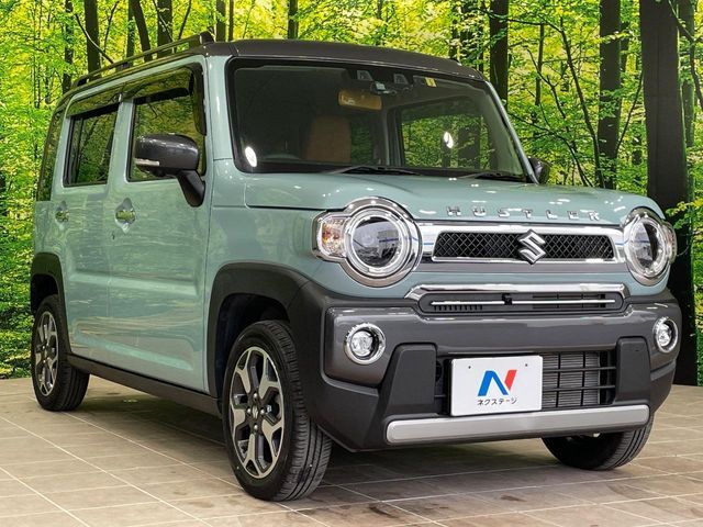 SUZUKI HUSTLER 2023 Image 31