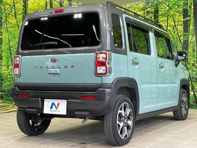 SUZUKI HUSTLER 2023 Image 31