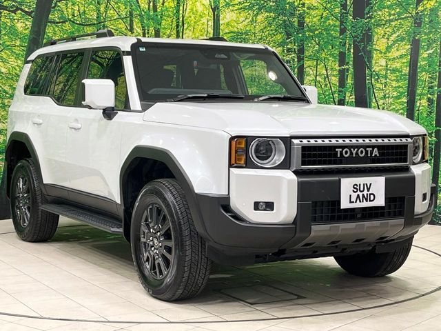 TOYOTA LANDCRUISER 250 2025 Image 31