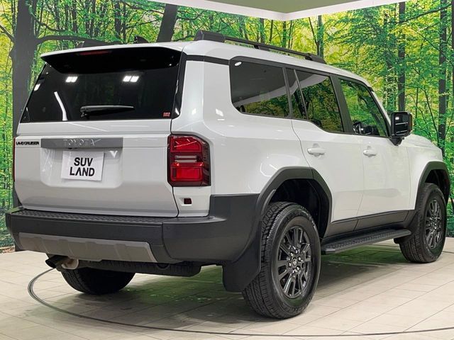 TOYOTA LANDCRUISER 250 2025 Image 31