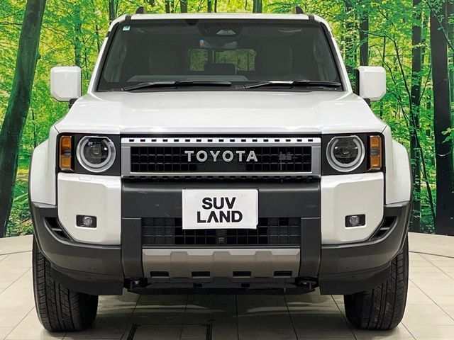 TOYOTA LANDCRUISER 250 2025 Image 31