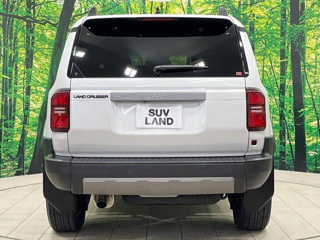 TOYOTA LANDCRUISER 250 2025 Image 31