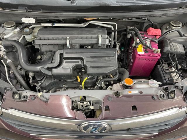 DAIHATSU MIRA E:S 2014 Image 31