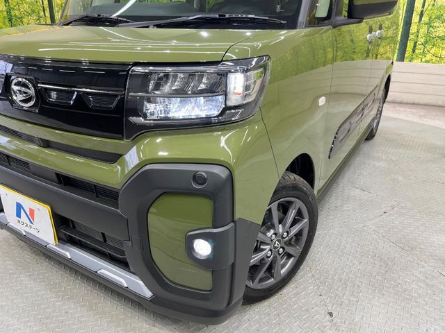 DAIHATSU TANTO FAN CROSS 2024 Image 31