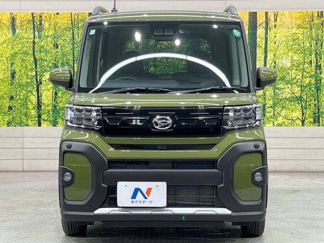 DAIHATSU TANTO FAN CROSS 2024 Image 31