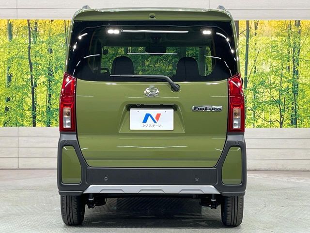 DAIHATSU TANTO FAN CROSS 2024 Image 31