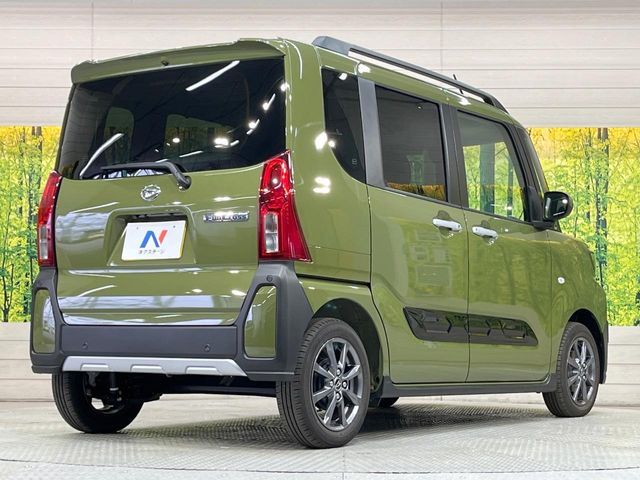 DAIHATSU TANTO FAN CROSS 2024 Image 31