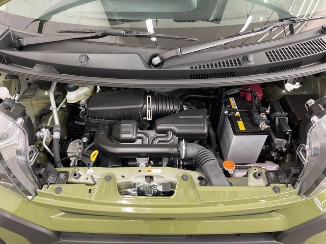 DAIHATSU TANTO FAN CROSS 2024 Image 31