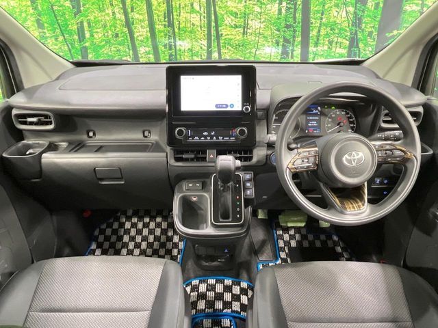 TOYOTA SIENTA HYBRID 2023 Image 31