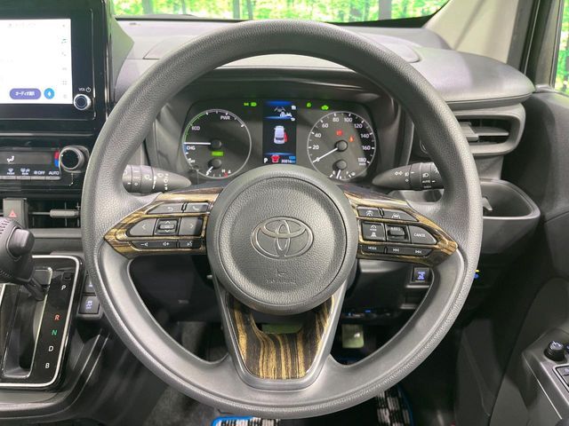 TOYOTA SIENTA HYBRID 2023 Image 31