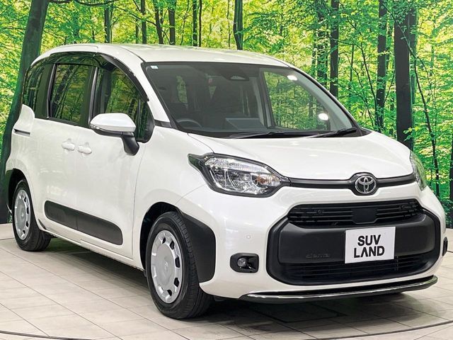 TOYOTA SIENTA HYBRID 2023 Image 31