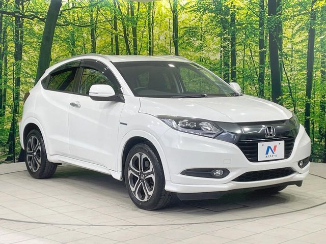 HONDA VEZEL HYBRID 2015 Image 31
