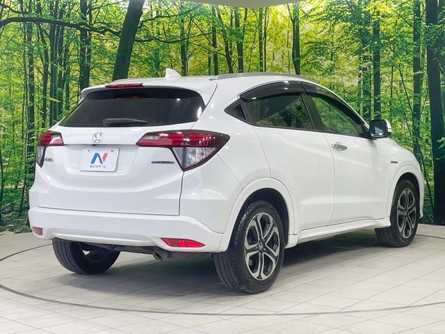 HONDA VEZEL HYBRID 2015 Image 31