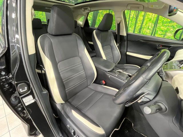 TOYOTA LEXUS NX300H 2019 Image 31