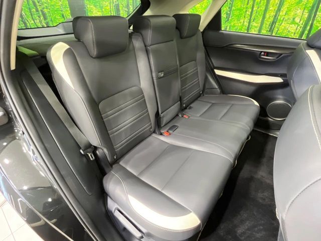 TOYOTA LEXUS NX300H 2019 Image 31