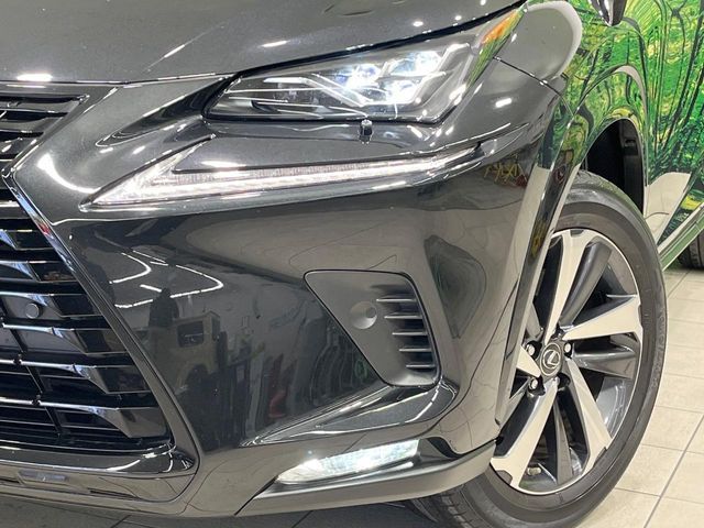 TOYOTA LEXUS NX300H 2019 Image 31