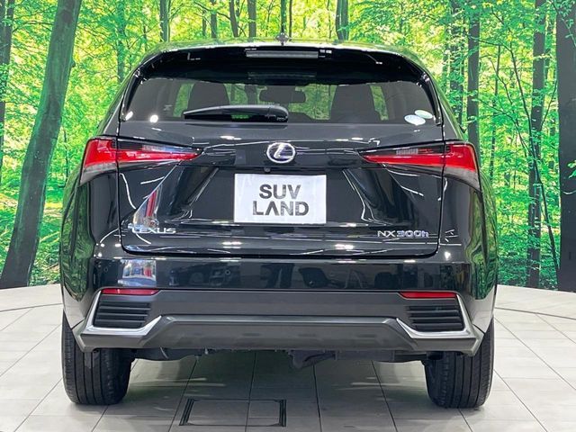 TOYOTA LEXUS NX300H 2019 Image 31