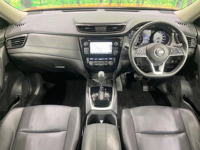 NISSAN X-TRAIL 2WD 2018 Image 31