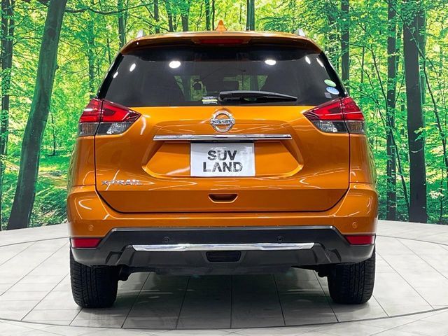 NISSAN X-TRAIL 2WD 2018 Image 31