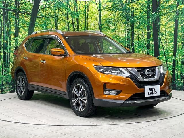 NISSAN X-TRAIL 2WD 2018 Image 31