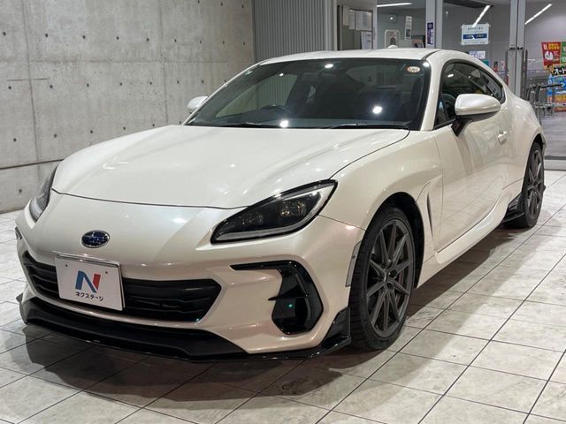 SUBARU BRZ 2021 Image 31