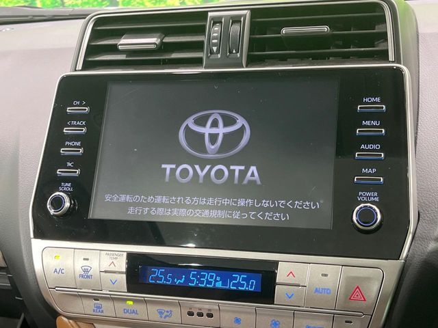 TOYOTA LANDCRUISER PRADO 2021 Image 31