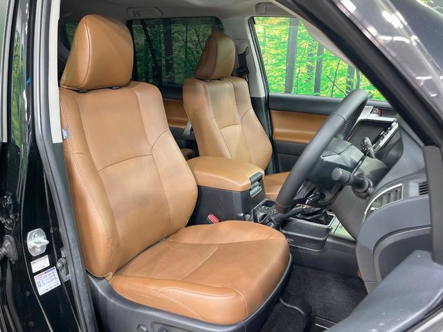 TOYOTA LANDCRUISER PRADO 2021 Image 31