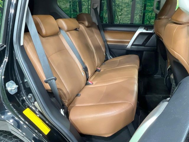 TOYOTA LANDCRUISER PRADO 2021 Image 31