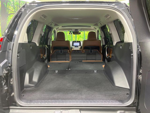 TOYOTA LANDCRUISER PRADO 2021 Image 31