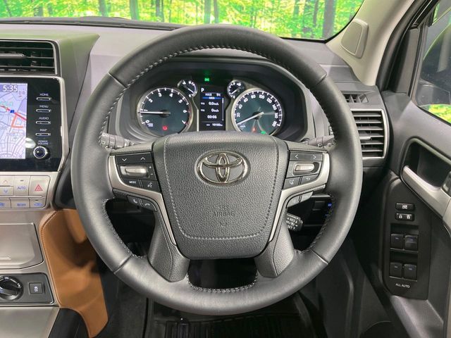 TOYOTA LANDCRUISER PRADO 2021 Image 31