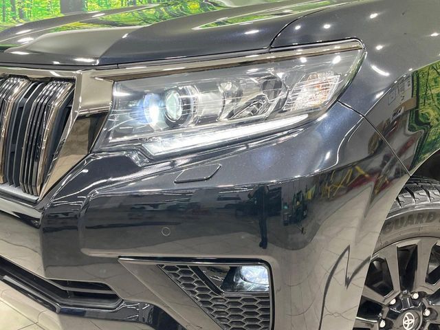 TOYOTA LANDCRUISER PRADO 2021 Image 31