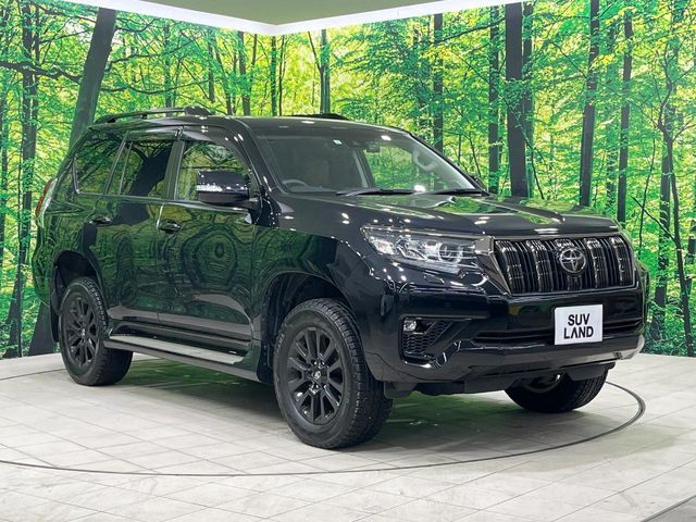 TOYOTA LANDCRUISER PRADO 2021 Image 31