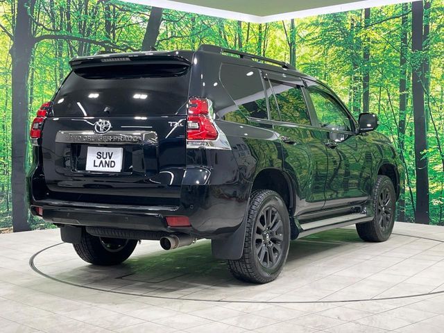 TOYOTA LANDCRUISER PRADO 2021 Image 31