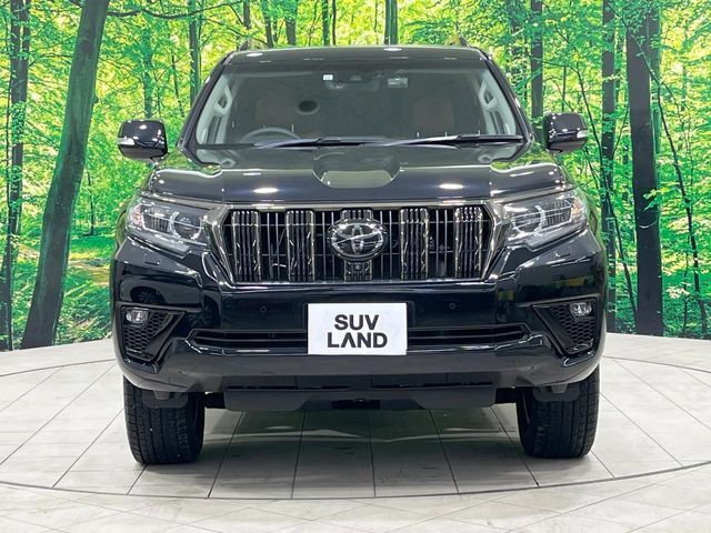TOYOTA LANDCRUISER PRADO 2021 Image 31