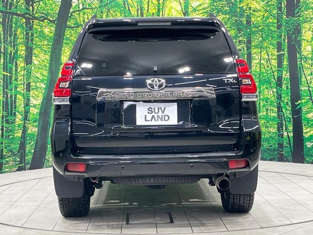 TOYOTA LANDCRUISER PRADO 2021 Image 31