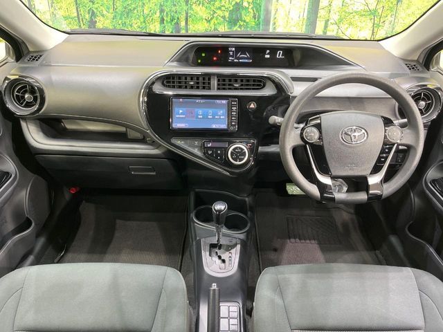 TOYOTA AQUA 2018 Image 31