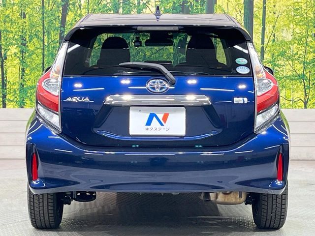 TOYOTA AQUA 2018 Image 31